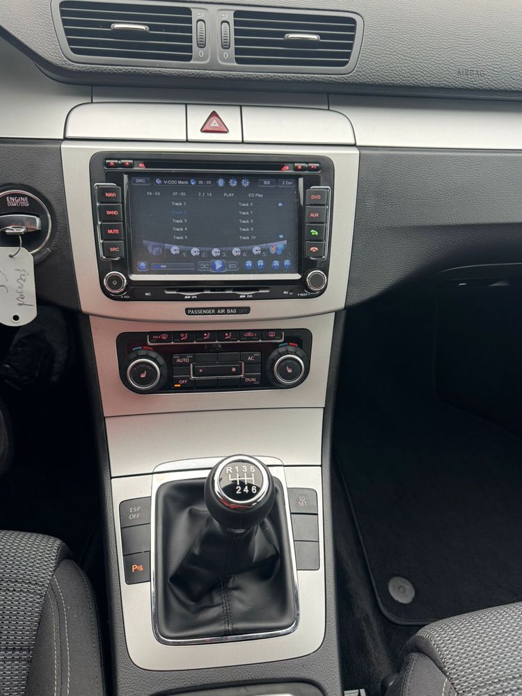 Volkswagen Passat CC Import Germania