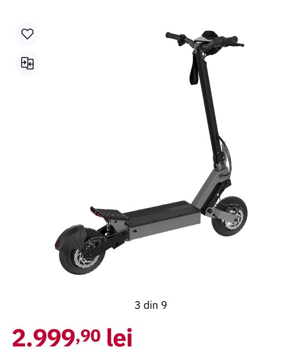 Trotineta electrica MYRIA Road Traveller XT MY7061