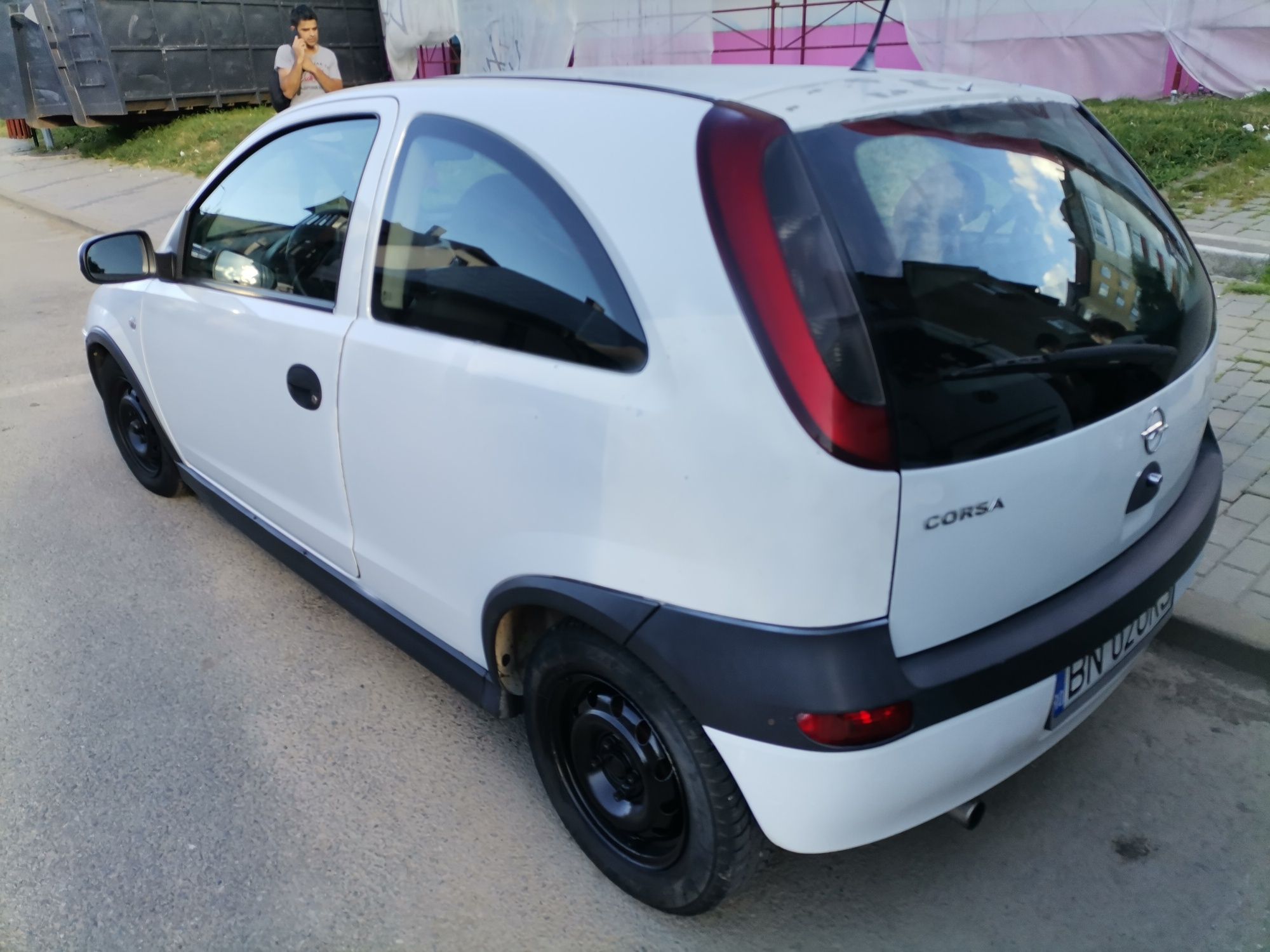 Opel CORSA 2003 benzina 1,0 înmatriculat Ro perfect funcțional acte ok