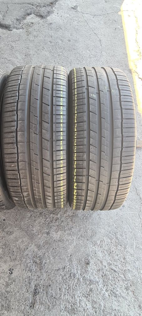 4 anvelope vara Hankook 315/40/21 spate si 275/45/21 fata