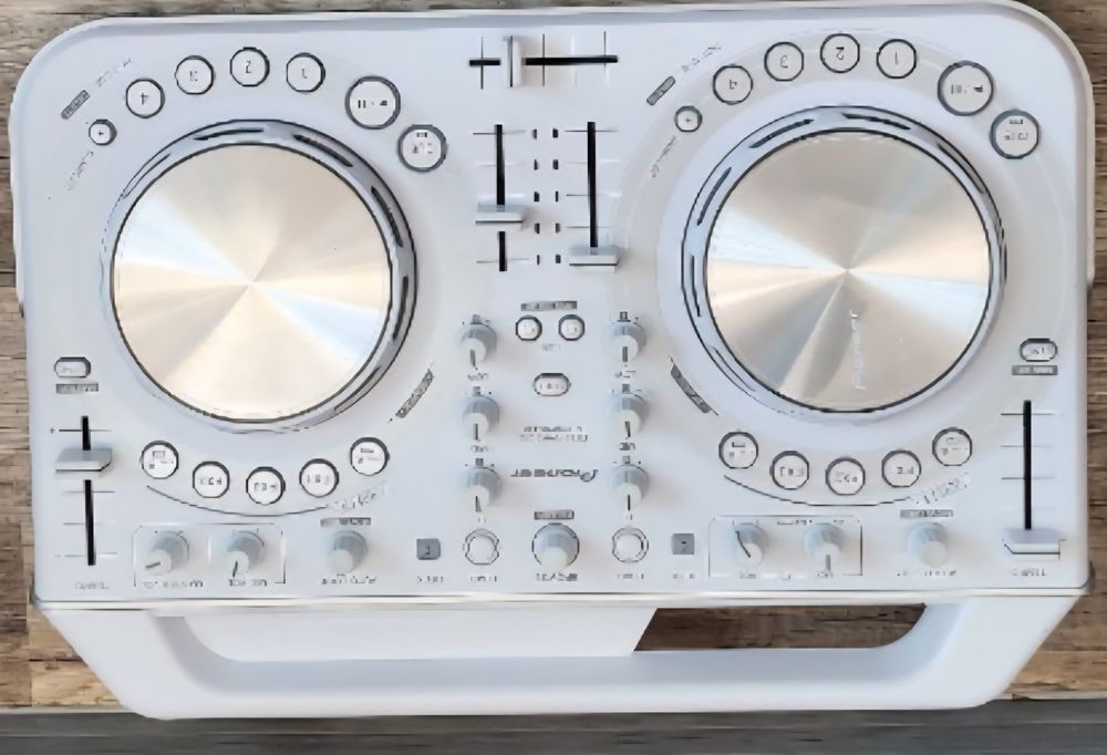 Pioneer ddj-wego2-w