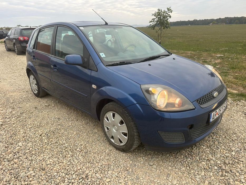 Ford Fiesta 1.4 benzina 2008