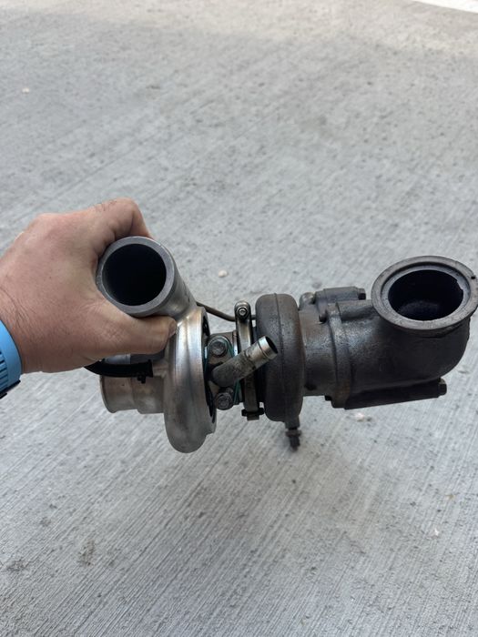 Турбо за Fiat Ducato или Iveco 3.0кубика