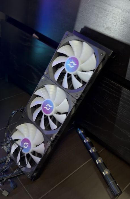 Aqirys Hydra 360 AIO