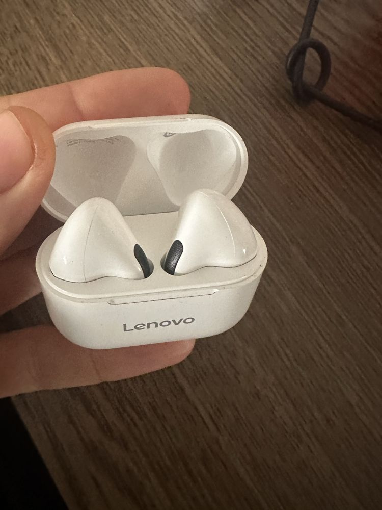 Casti Lenovo Pods wireless in ear