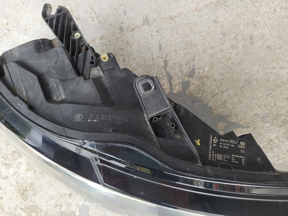 Ауди А6 C7 Фейслифт Би ксенон Фар,Audi A6 C7 Facelift Bi Xenon Far