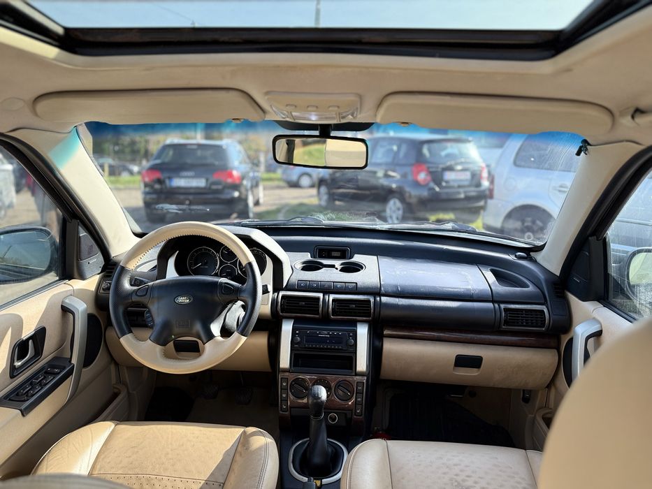 Land Rover Freelander 1 Facelift HSE de Europa