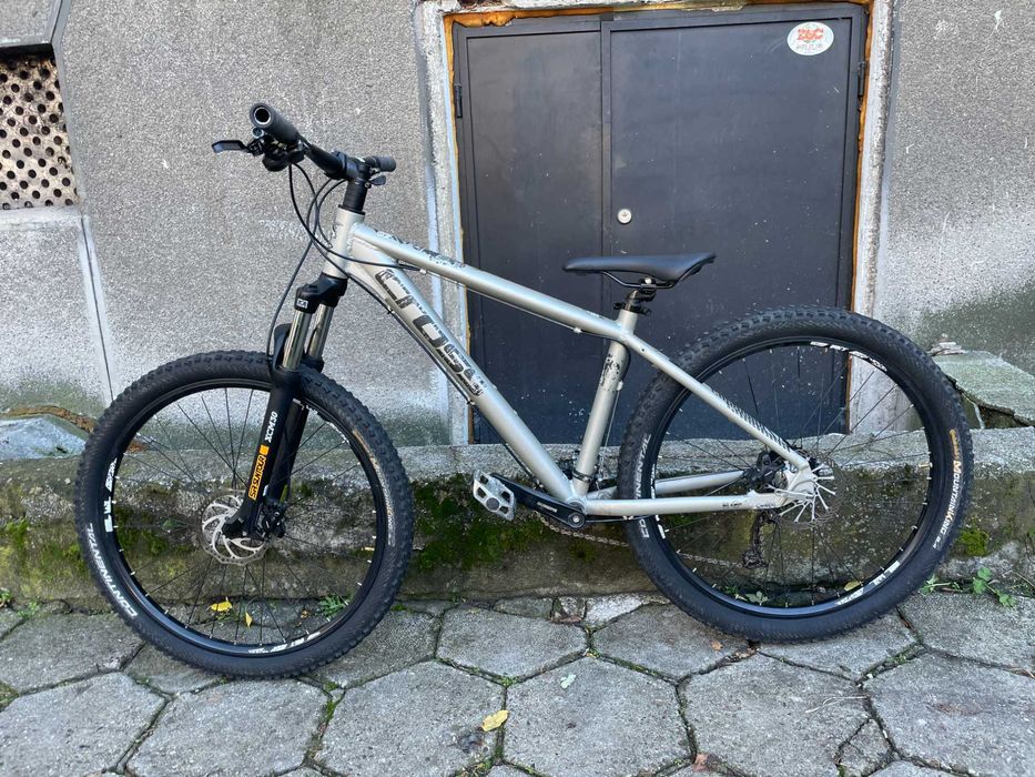 Велосипед CROSS NRG 26''