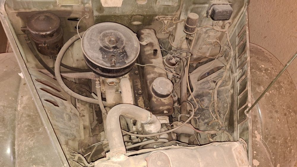 UAZ 69 yaxshi holatda