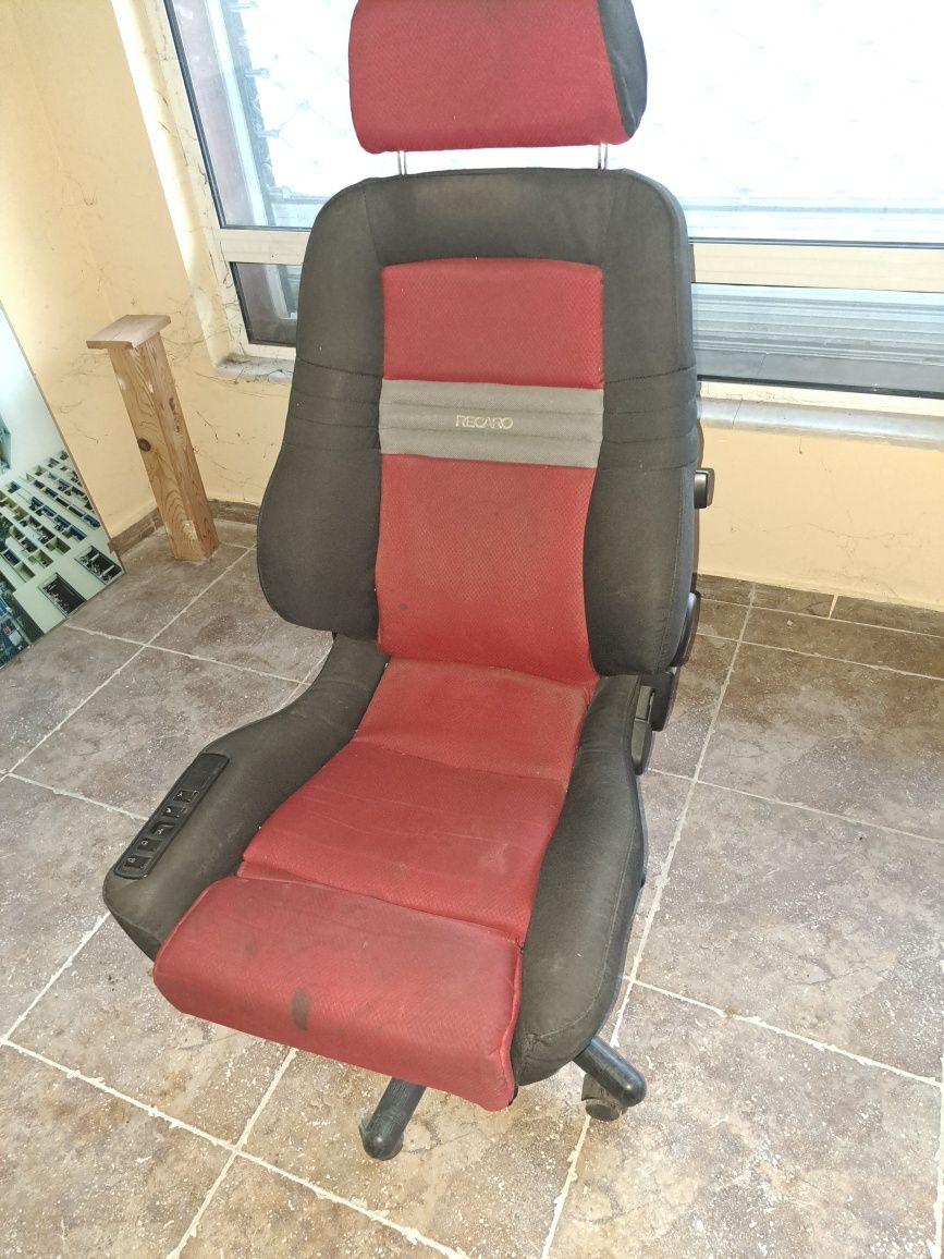 седалка "Recaro"