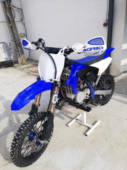 Cross Yamaha YZ65 TUNING