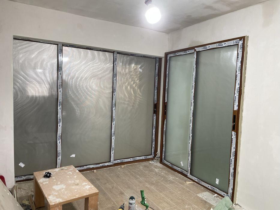 Termopane! Tamplarie PVC! Montaj in 5-10 zile