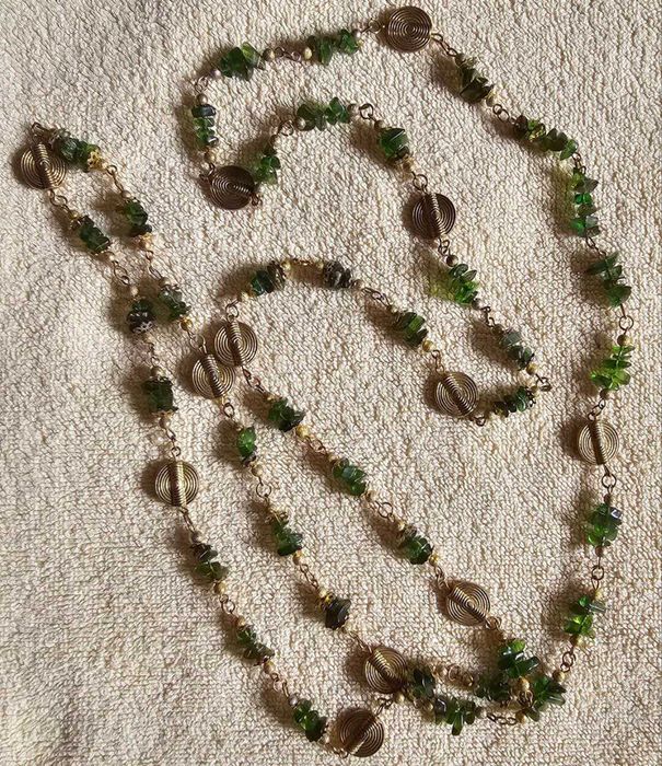 Украшения hand made.