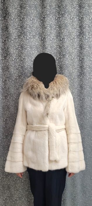 Продам норковую шубу