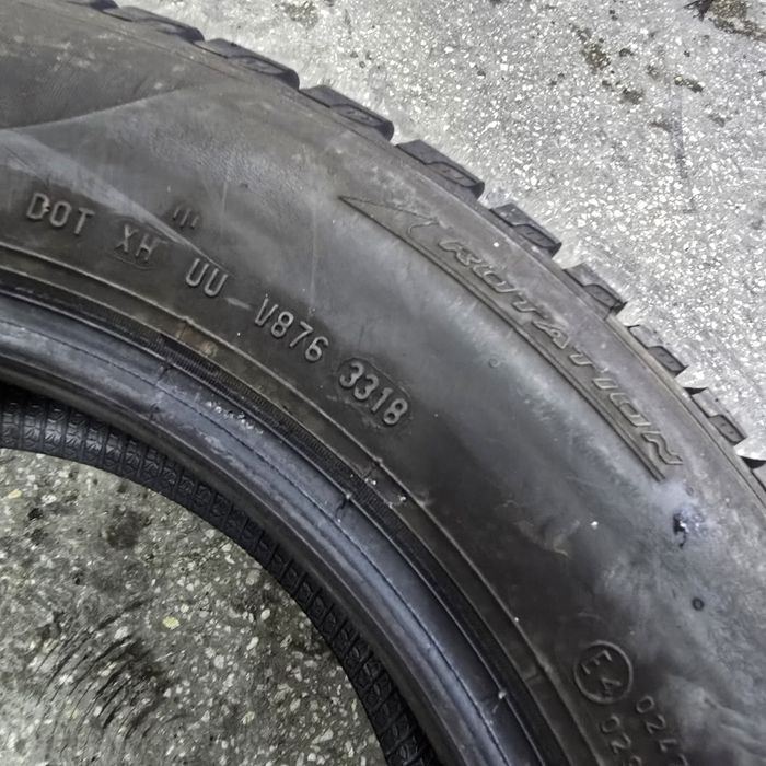 2x 195/65/15 M+S PIRELLI 2018 Stare ca noi