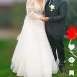 Vand rochie de mireasa