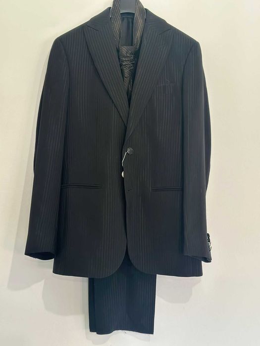 Costum Barbati in 3 Piese, Marimea 44 -A-