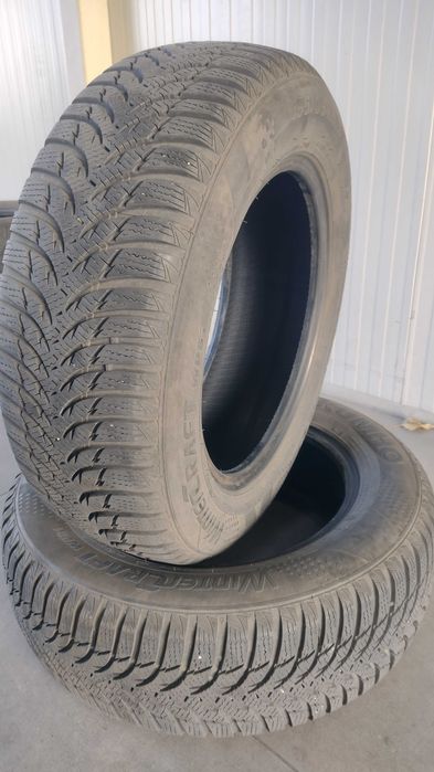 Зимни гуми Kumho Wintercraft WP51 195/65/15 2 бр