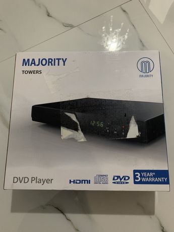 DVD Player - DVD Player cu cablu HDMI pentru TV,