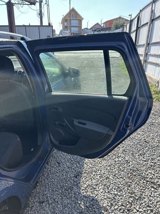 Usa Dreapta Spate Dacia Dacia Logan II MCV 2013 - 2016 Combi 4 Usi ALBASTRU (1335)