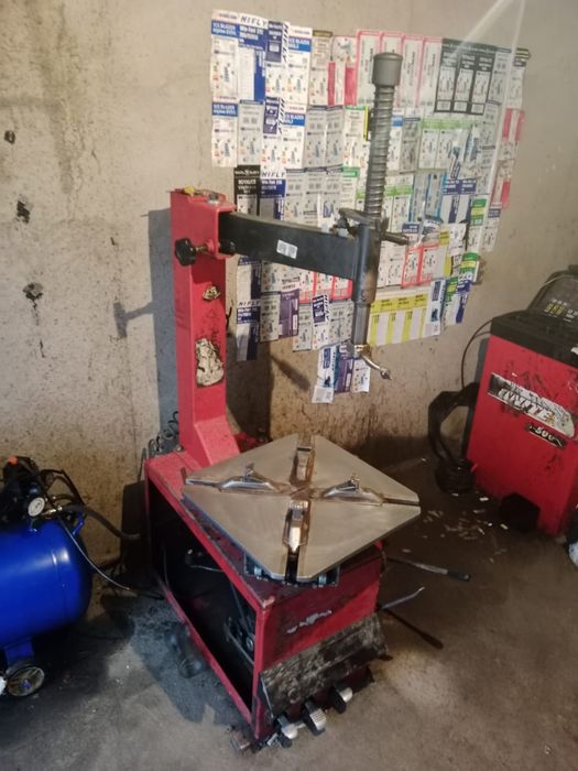 Шино Монтаж апаратуралары Сатылады