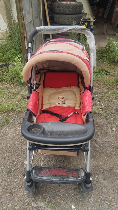 Коляска прогулочная