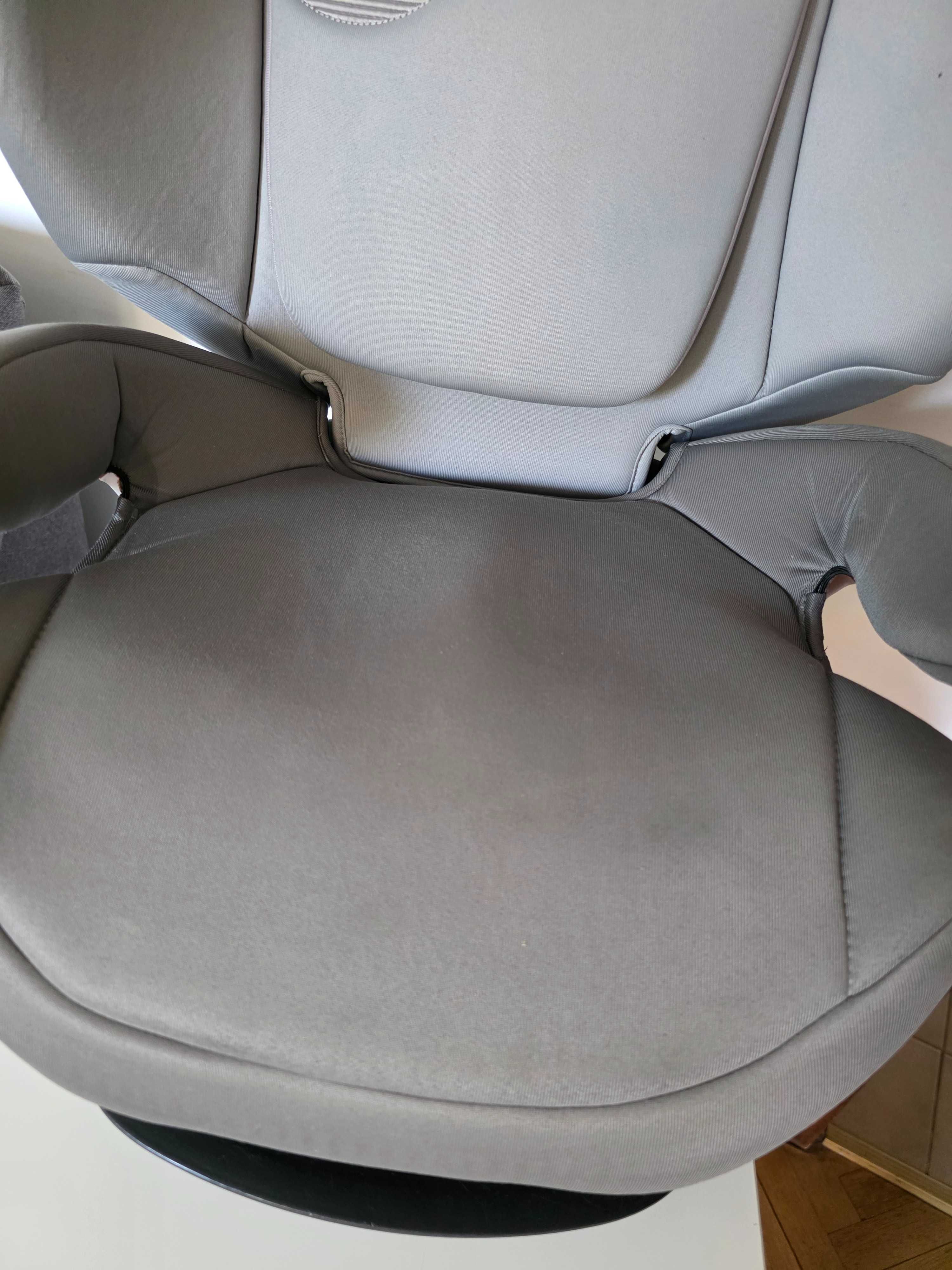 Cybex - Столче за кола Pallas M-Fix (9-36 кг) Manhattan Grey