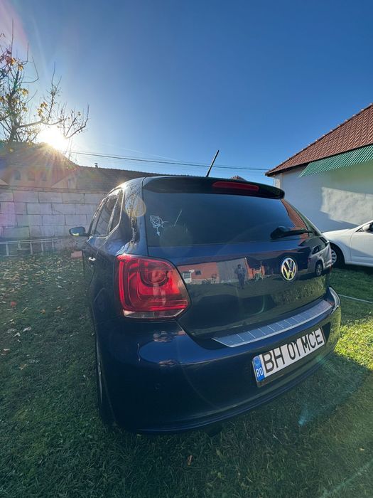 Plolo 1.6 disel an 2011 stare buna de functionare