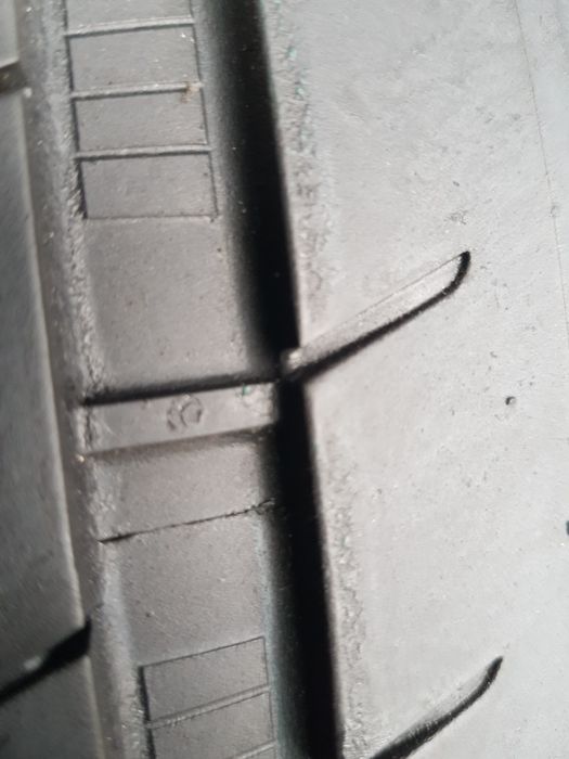 Anvelope 2x305 30 21 goodyear dot 19...21 mm 5.8