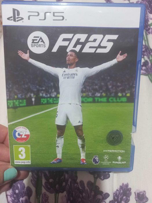 Fifa 25 pentru PS5