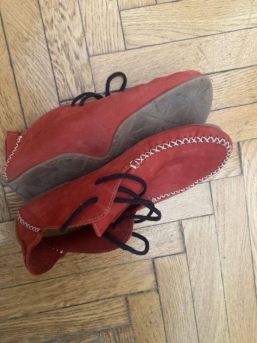 Mocasini piele nr. 38