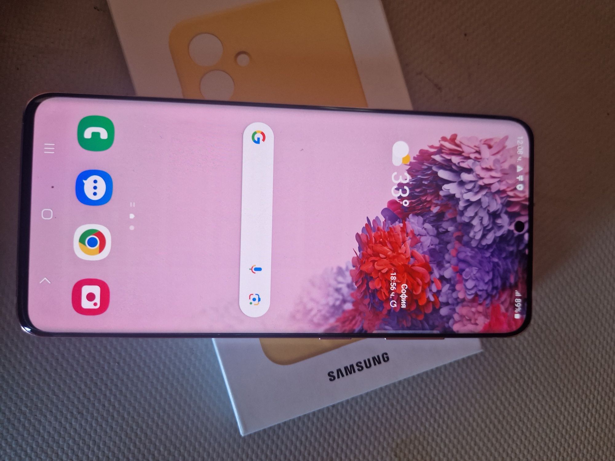 Samsung s 20 самсунг с20