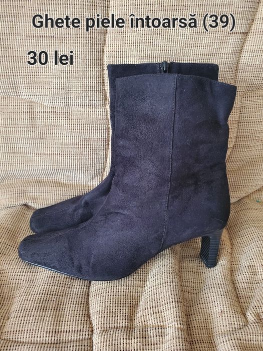 Ghete,pantofi damă