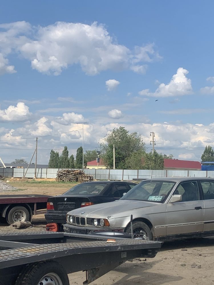 Бмв е34 М20Б20 Паук