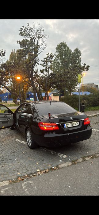 Vand Mercedes E class E200 CDI