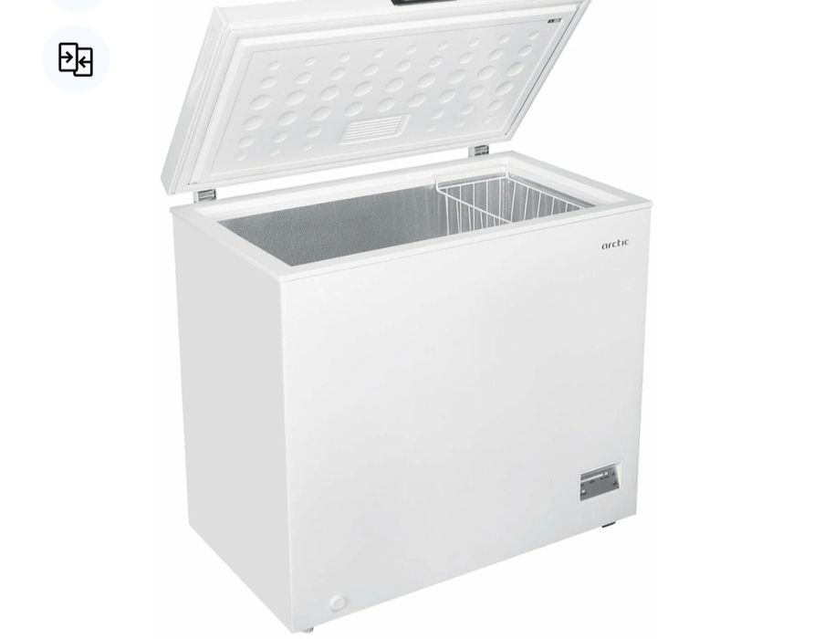 Vând lada frigorifica artic