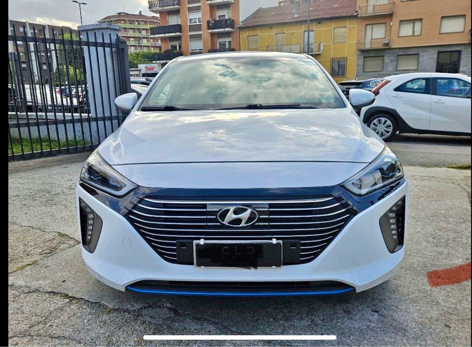 Hyundai Ioniq Hybrid 2019 - 143000km carte service