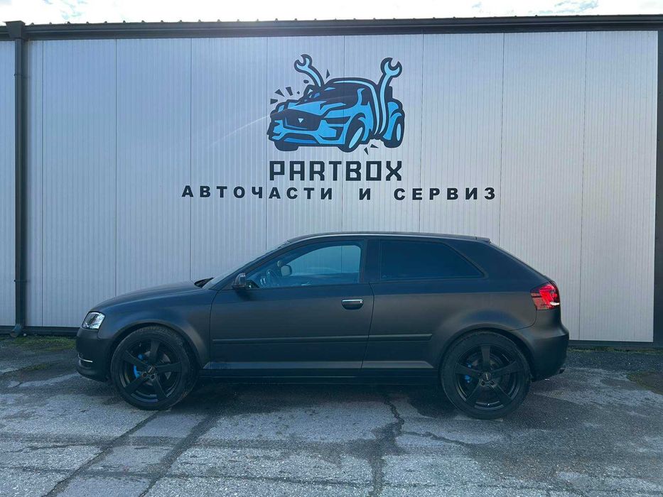Audi A3 1.8 TFSI Black edition 2011