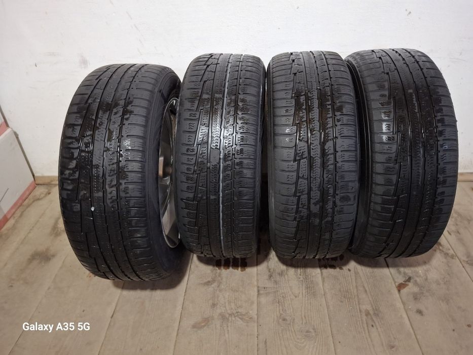 Set roți Ford Focus mk3