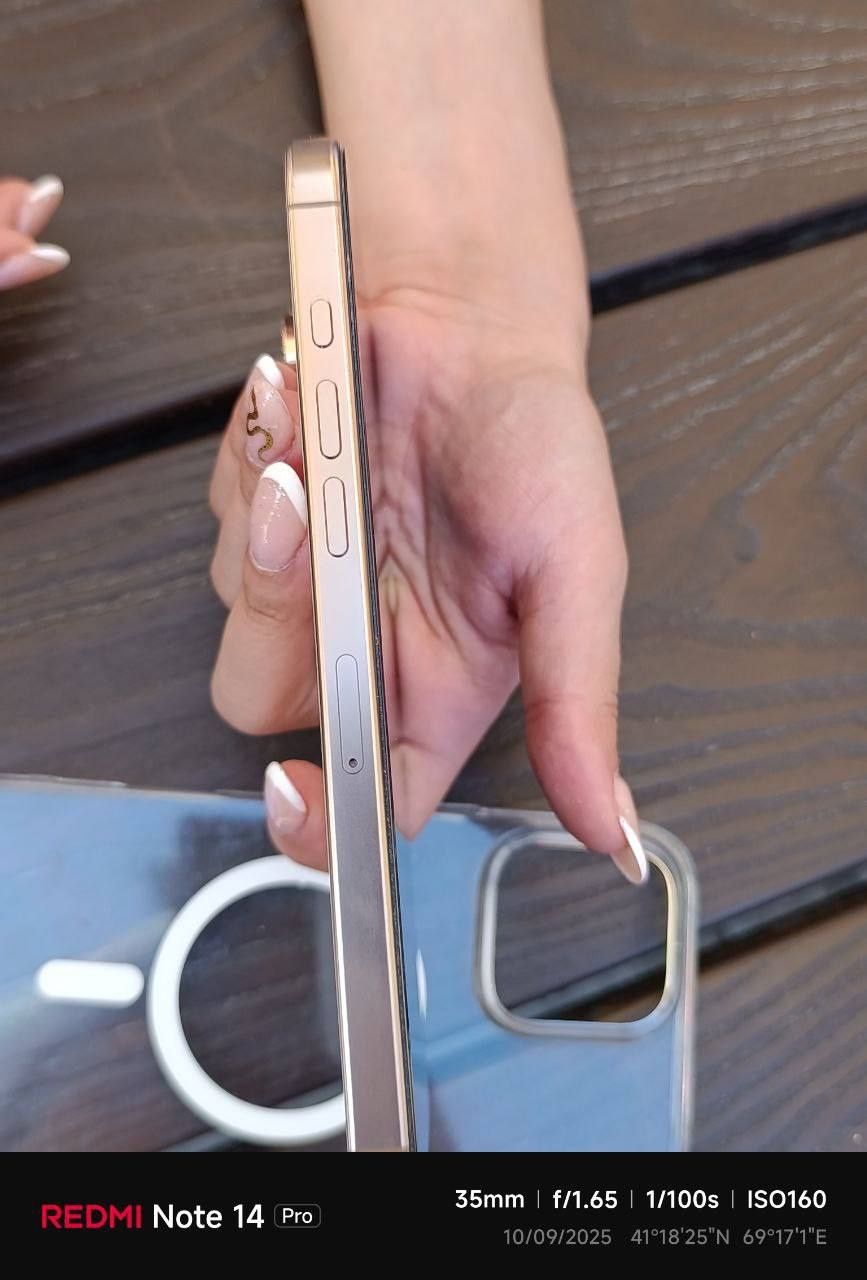 IPhone 16 pro max
