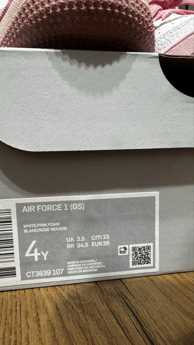 Adidasi Nike Air Force 1