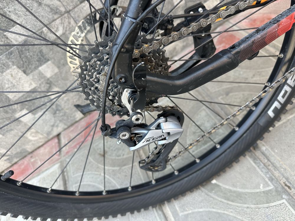 Mondraker Phase 27,5