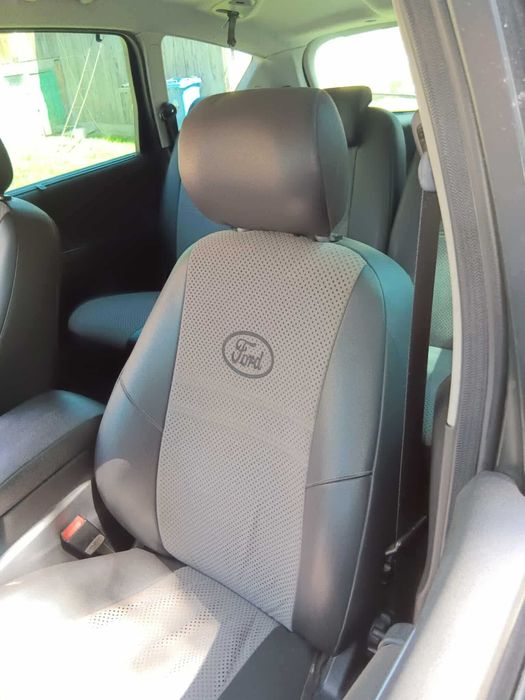 De anzare Ford S-MAX 2.0