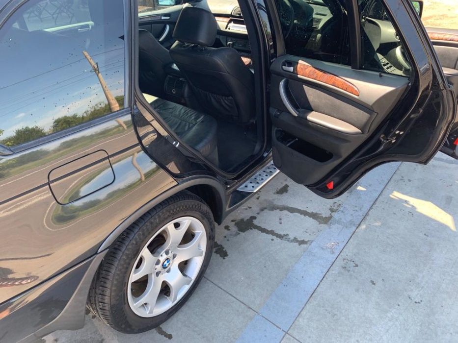 dezmembrez bmw x5 e 53 non facelift/dezmembrez x5/capota/bara/usa/