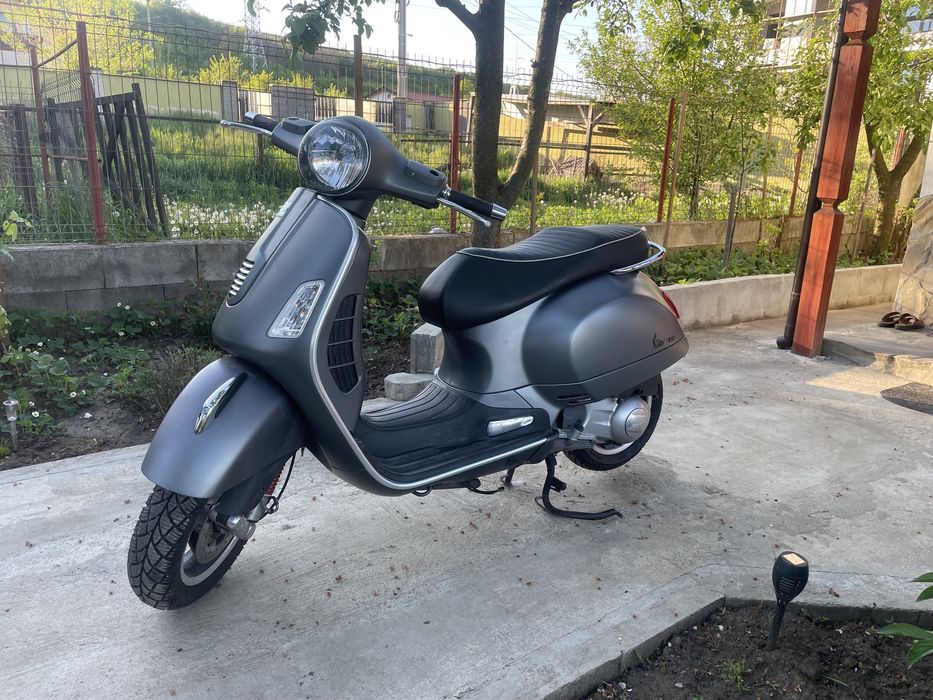 Vespa gts 300 super sport
