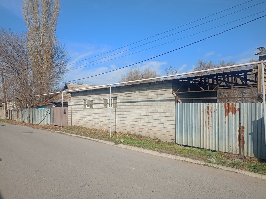 Продам Дом в Алгабасе