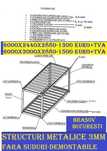 Producator kit container 6000x3000x2880 si 6000x2430x2880