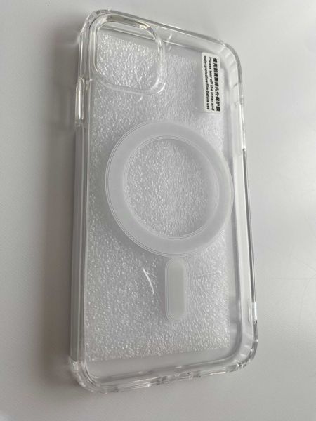 MagSafe кейс за iPhone 11 / 12/ 13 / 14 /15/ + ПОДАРЪК протектор