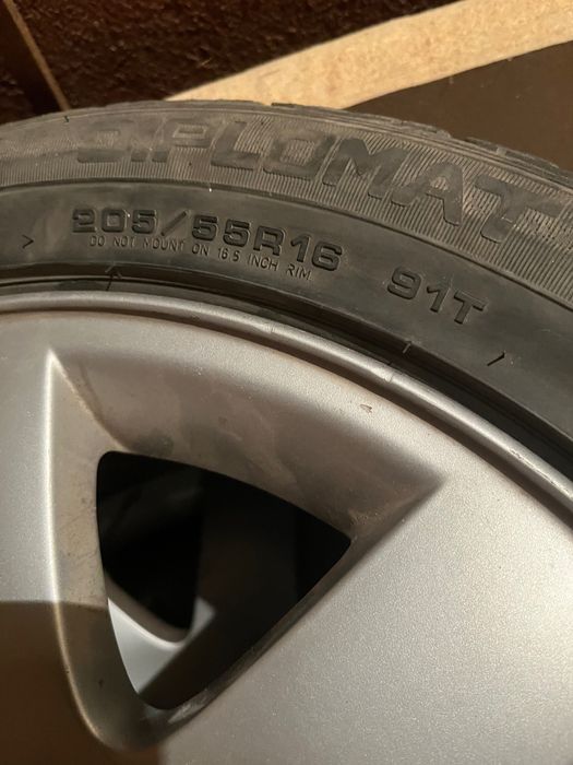 Продавам джанти за Bmw e 46