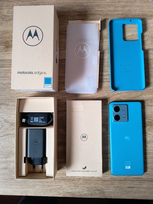 Motorola Edge 40 NEO 5G ГАРАНЦИЯ до края на 2026